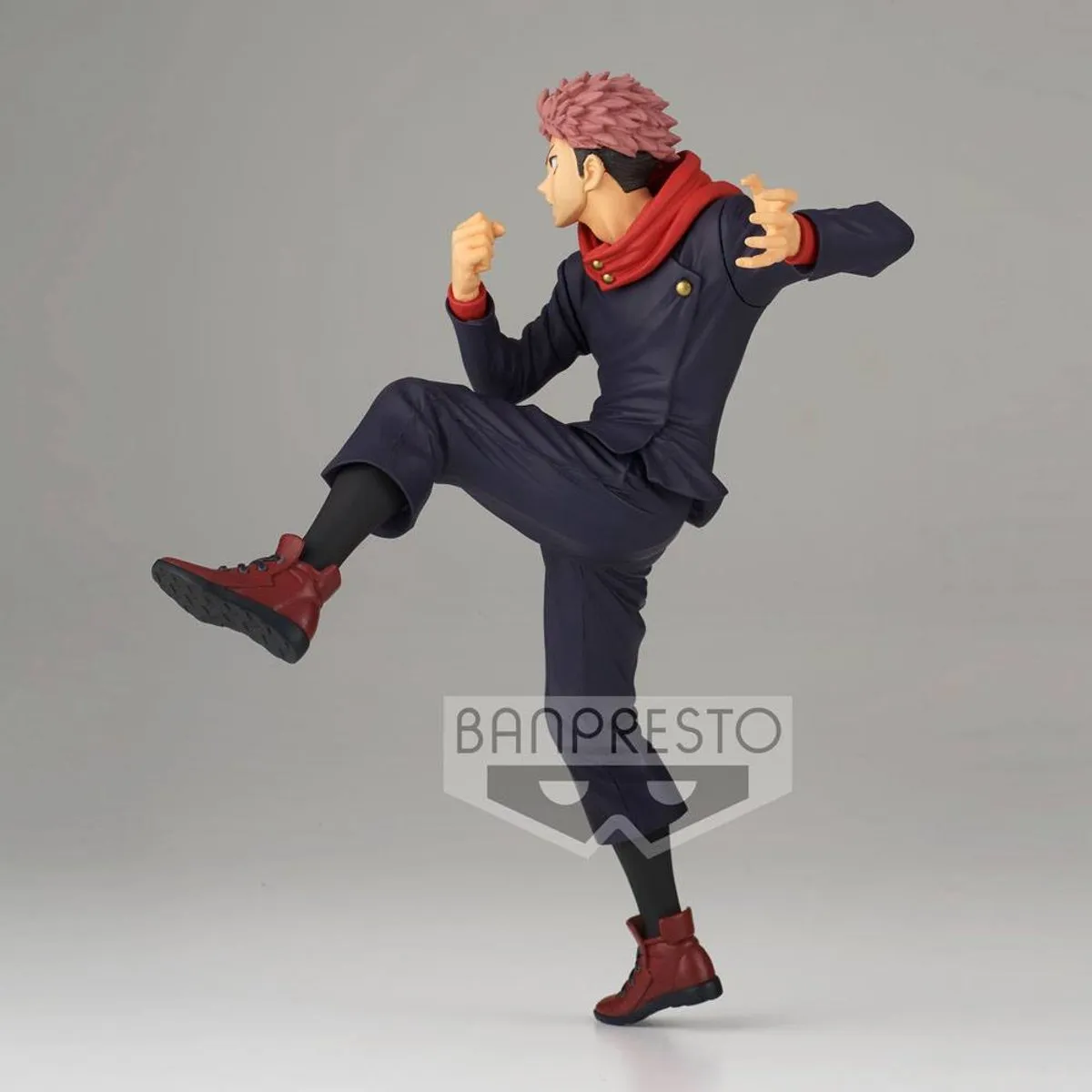 Bandai Banpresto Jujutsu Kaisen - Figure - King of Artist Yuji Itadori