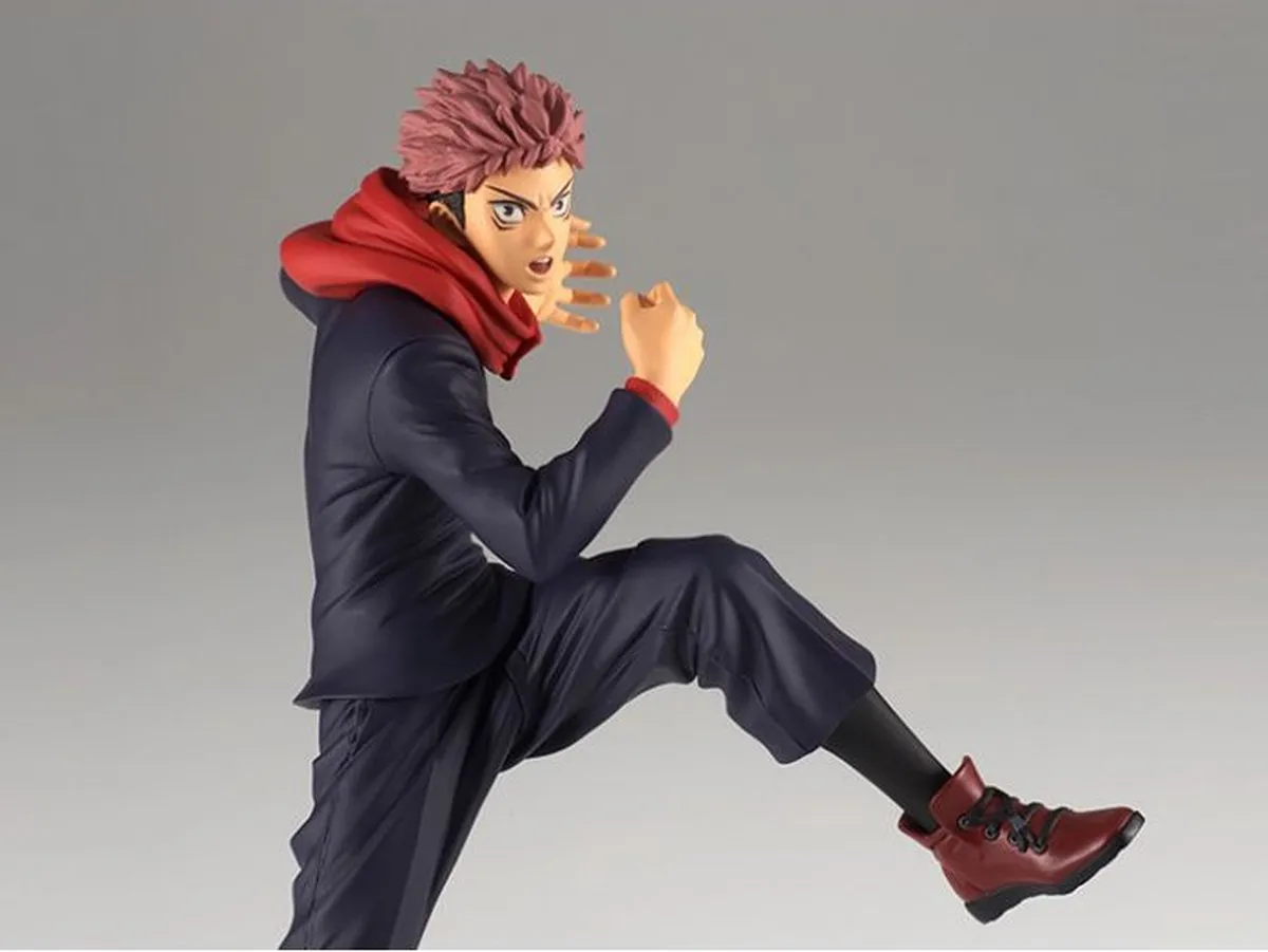 Bandai Banpresto Jujutsu Kaisen - Figure - King of Artist Yuji Itadori