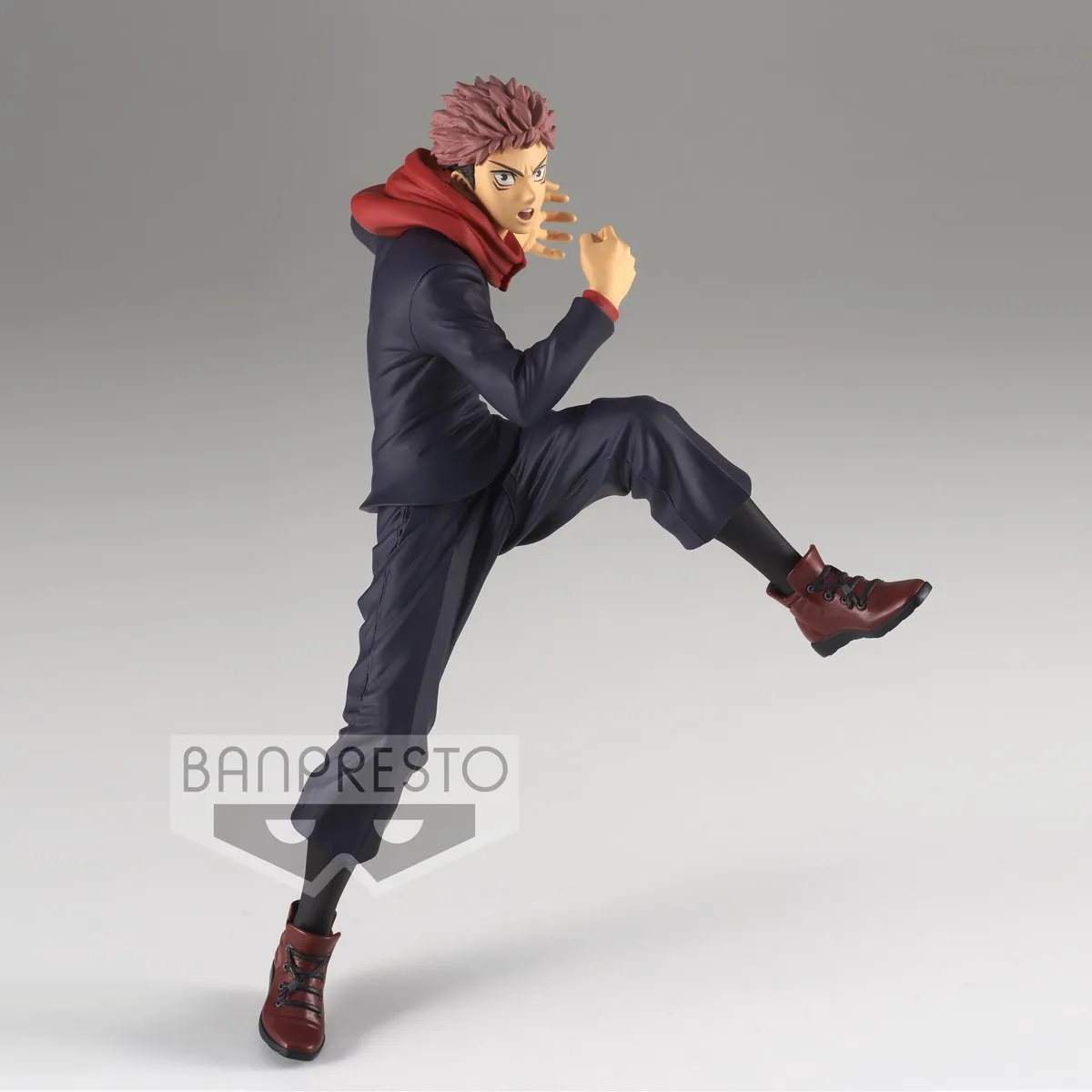 Bandai Banpresto Jujutsu Kaisen - Figure - King of Artist Yuji Itadori
