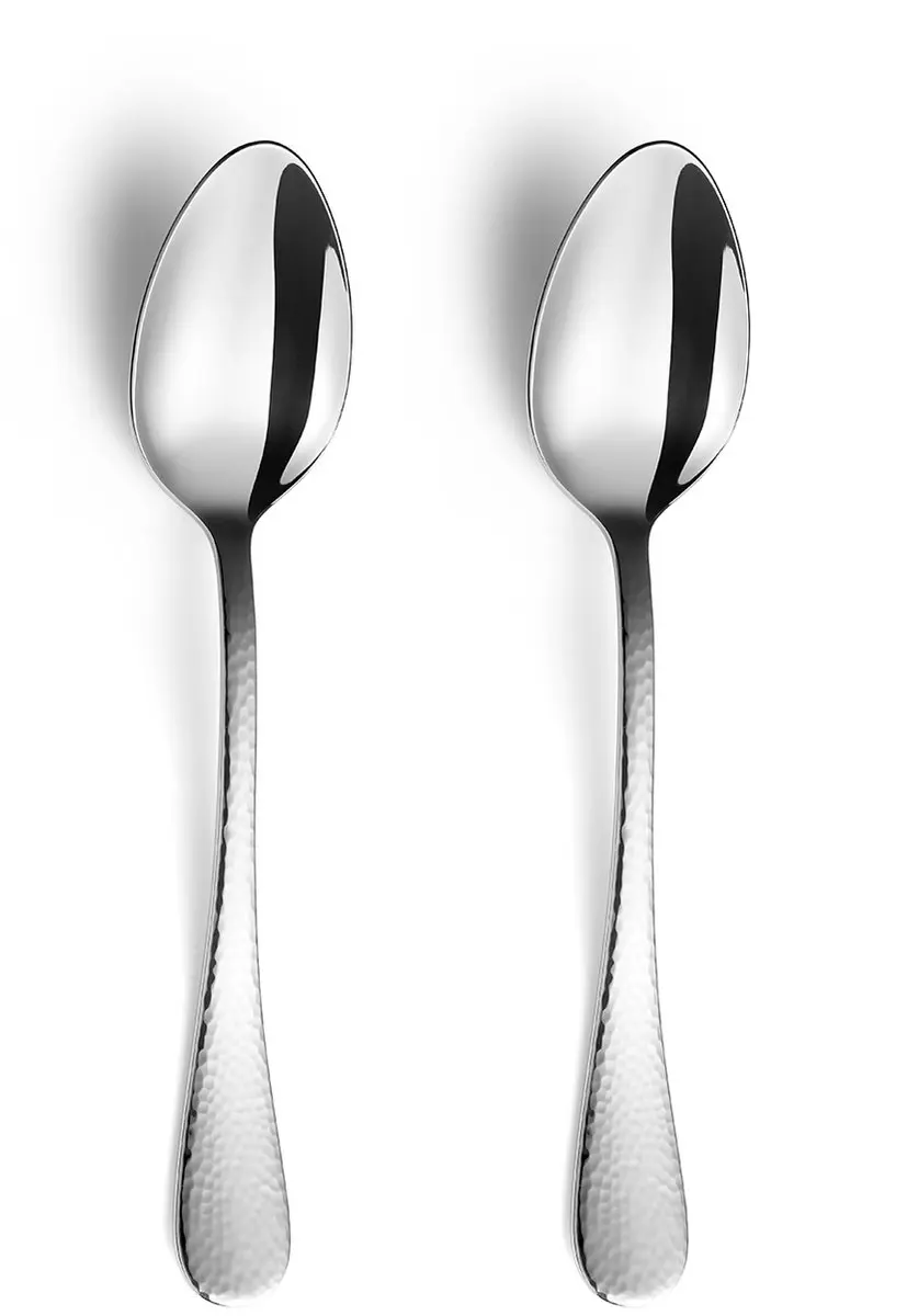 Amefa Sierra Tafellepelset 2-delig - Zilver - 805123VDBCAC2