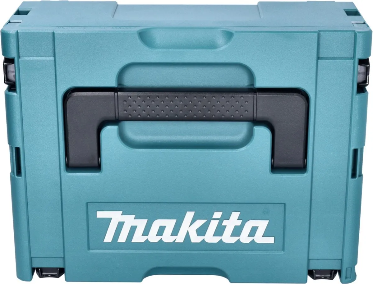 Makita DBO 480 G1J Excentrische Schuurmachine 18V - 14.000 r/min - 1x 6,0Ah