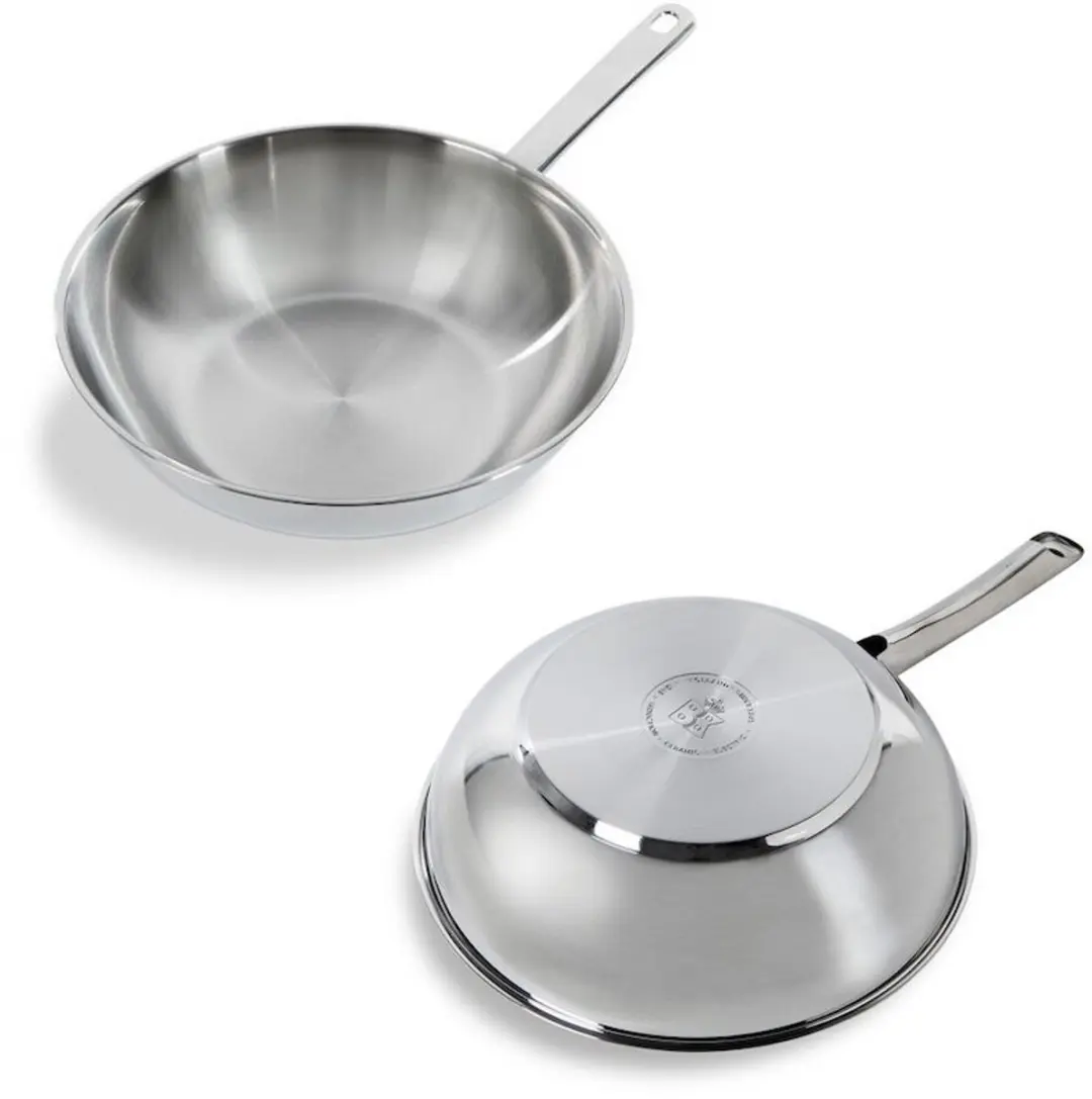 Bright wok 28 cm