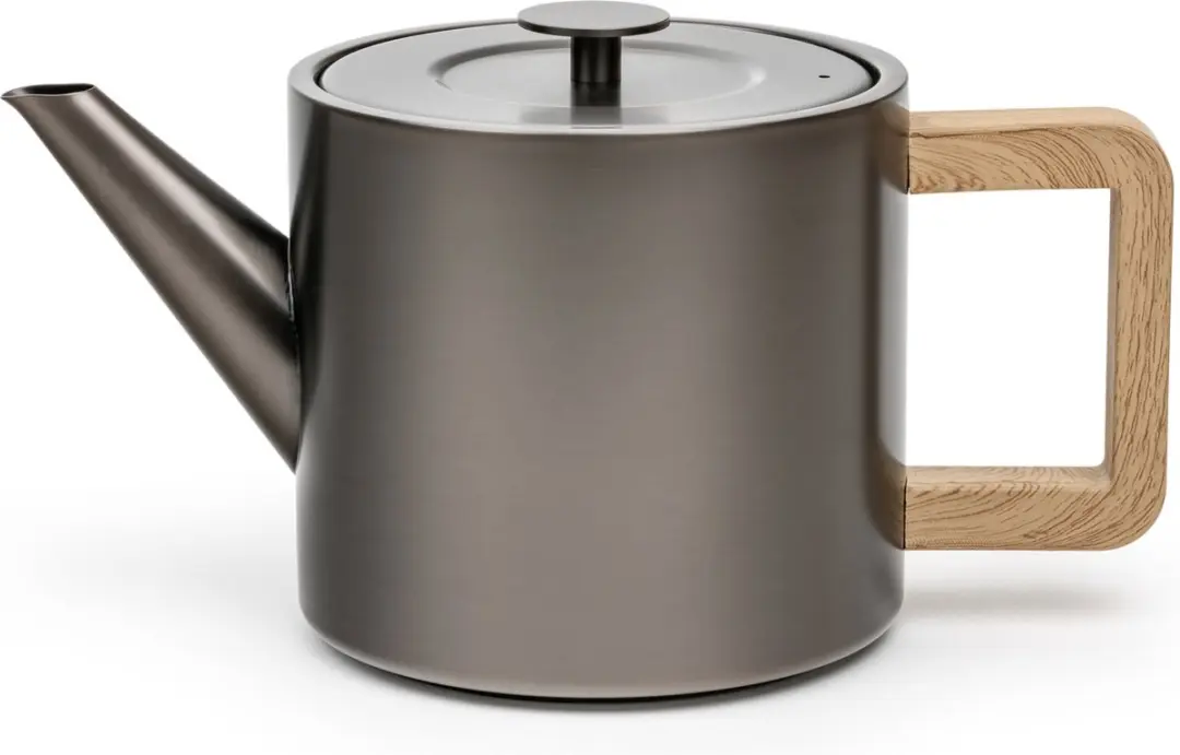 Bredemeijer Theepot Narvik Dubbelwandig 1,1L