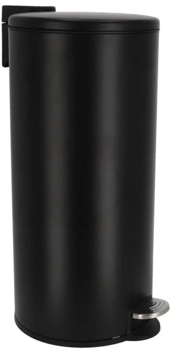 Daily Home Pedaalemmer 30L Mat Zwart