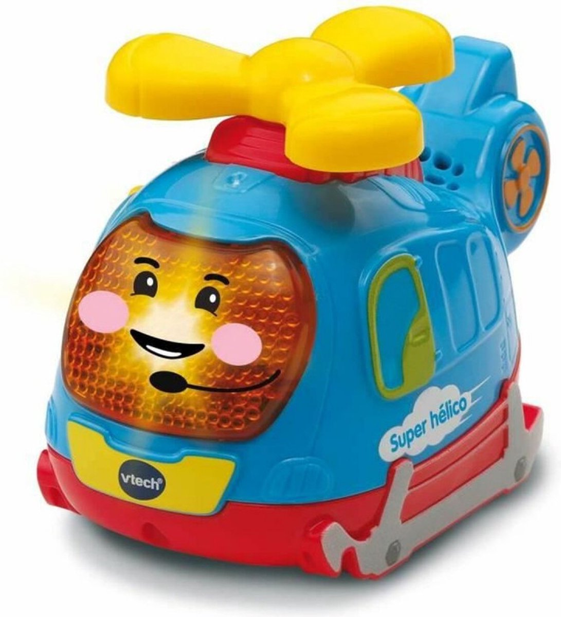 Set van 3 auto's Vtech Tut Tut Bolides Multicolour