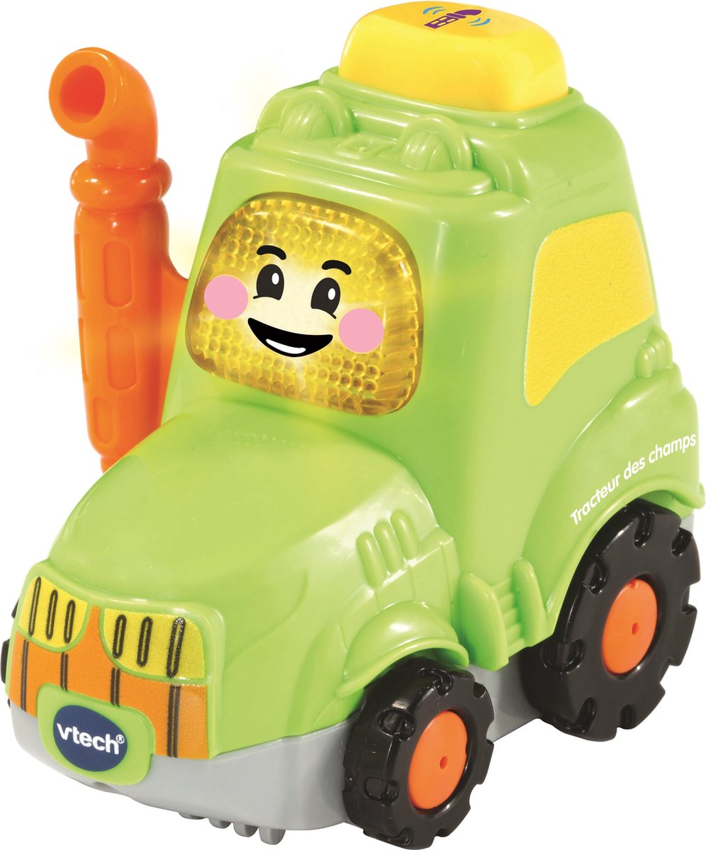 Set van 3 auto's Vtech Tut Tut Bolides Multicolour