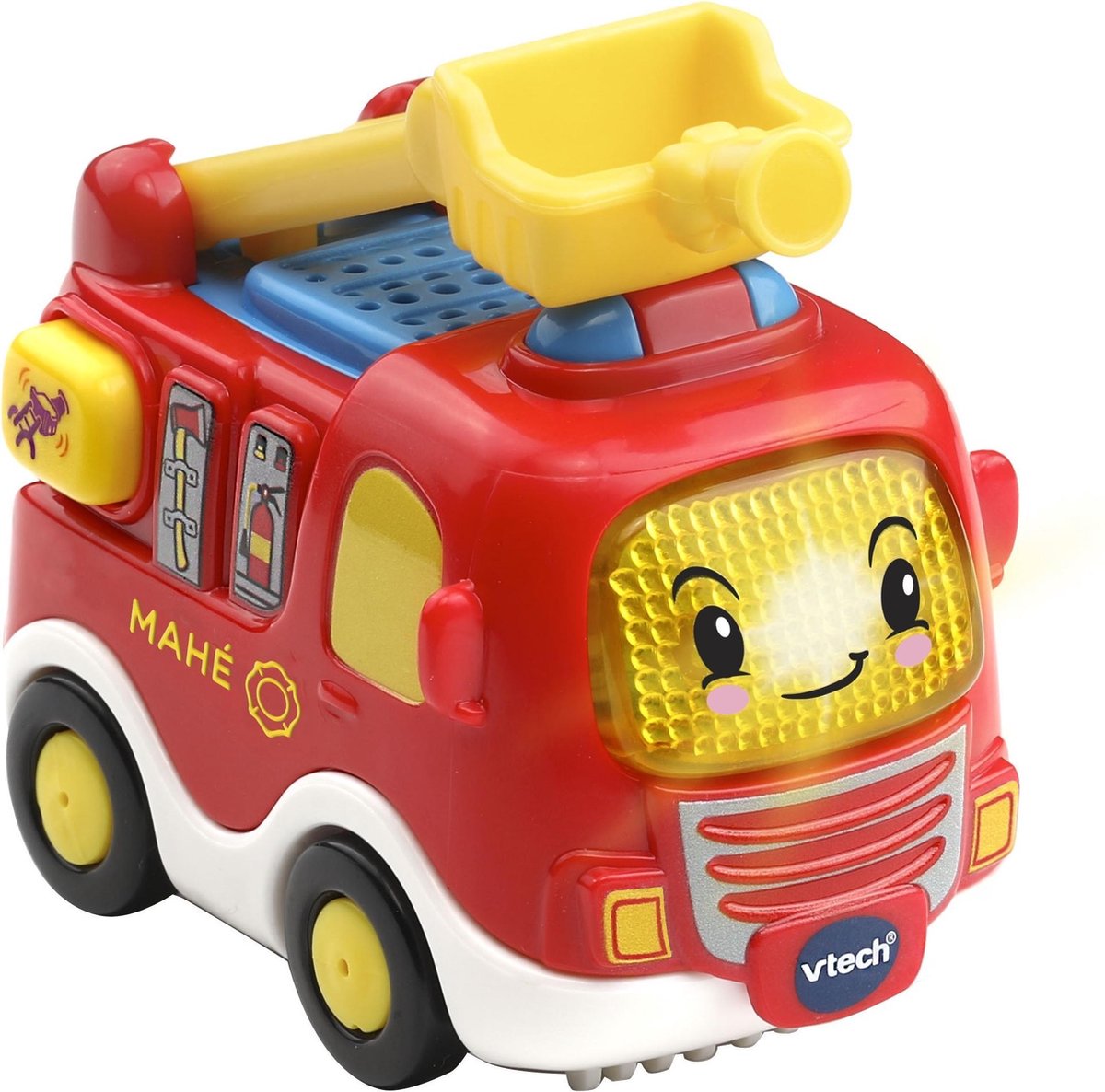 Set van 3 auto's Vtech Tut Tut Bolides Multicolour