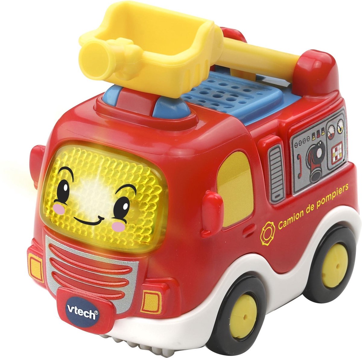 Set van 3 auto's Vtech Tut Tut Bolides Multicolour