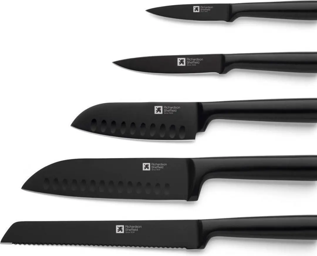 Richardson Sheffield Nox Bamboe Messenblok - 5 Messen R120AAK412Z41
