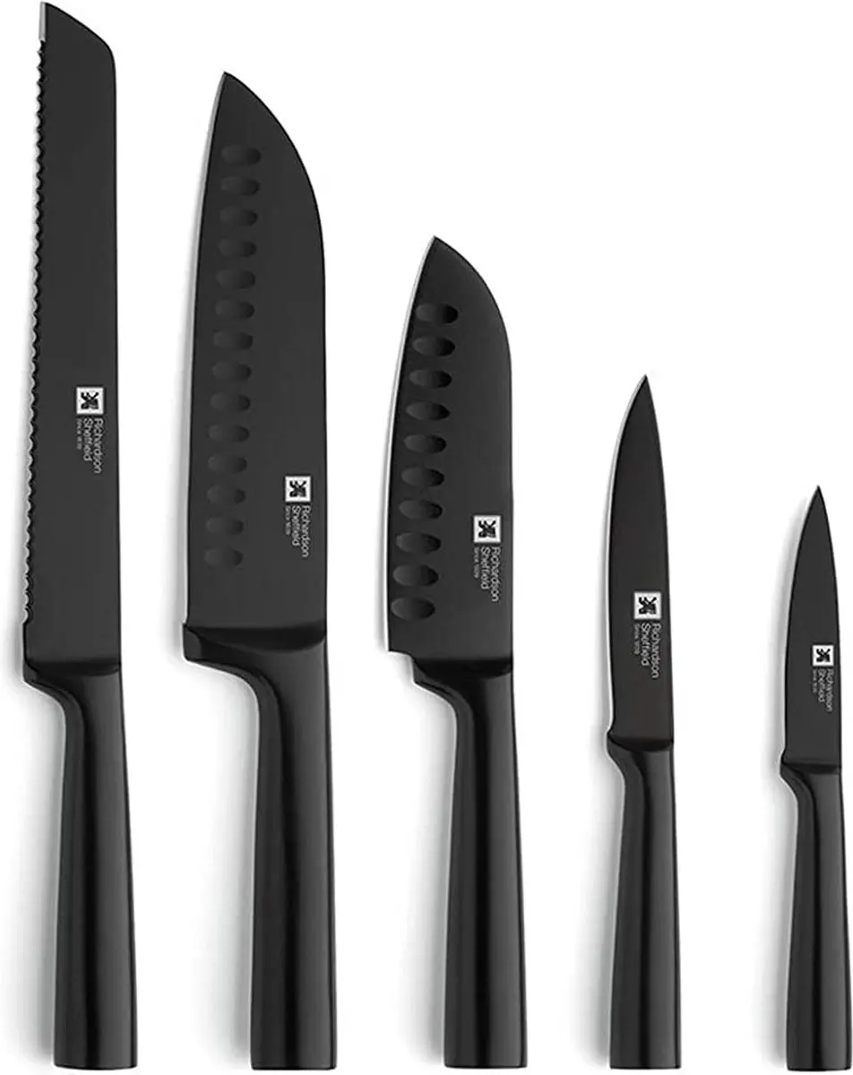 Richardson Sheffield Nox Bamboe Messenblok - 5 Messen R120AAK412Z41