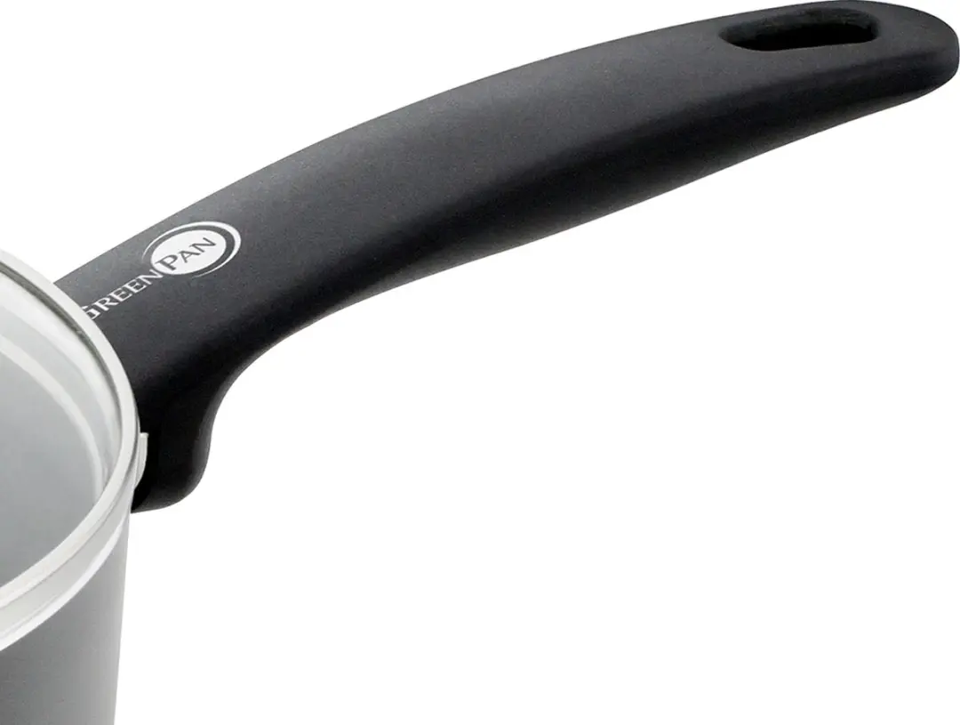 GreenPan Cambridge Hapjespan 28cm - 4.2L - Zwart