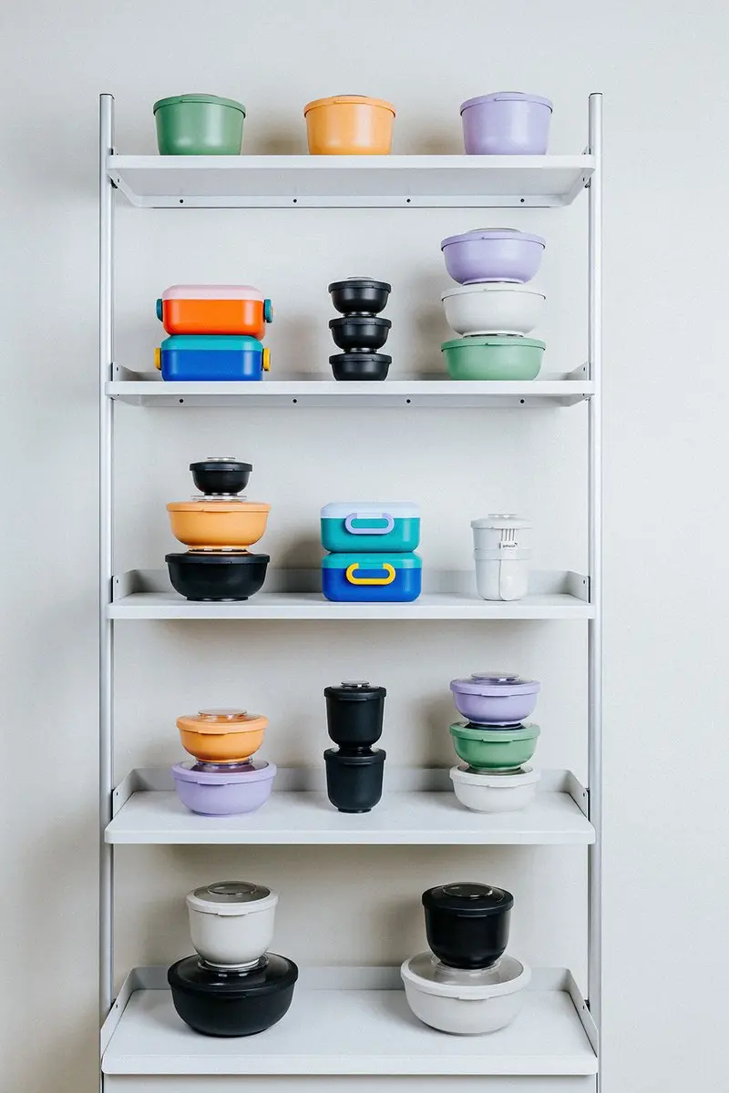 Amuse Tylla Oat Vershouddoosset 3-delig - 3,2L - BPA-vrij