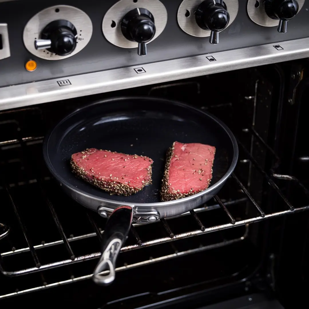 GreenPan Première Braadpan 28cm CC003818-001 - Zilver