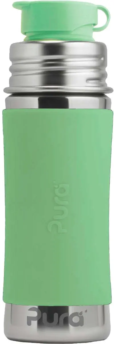 Pura Sportfles 325ml Moss