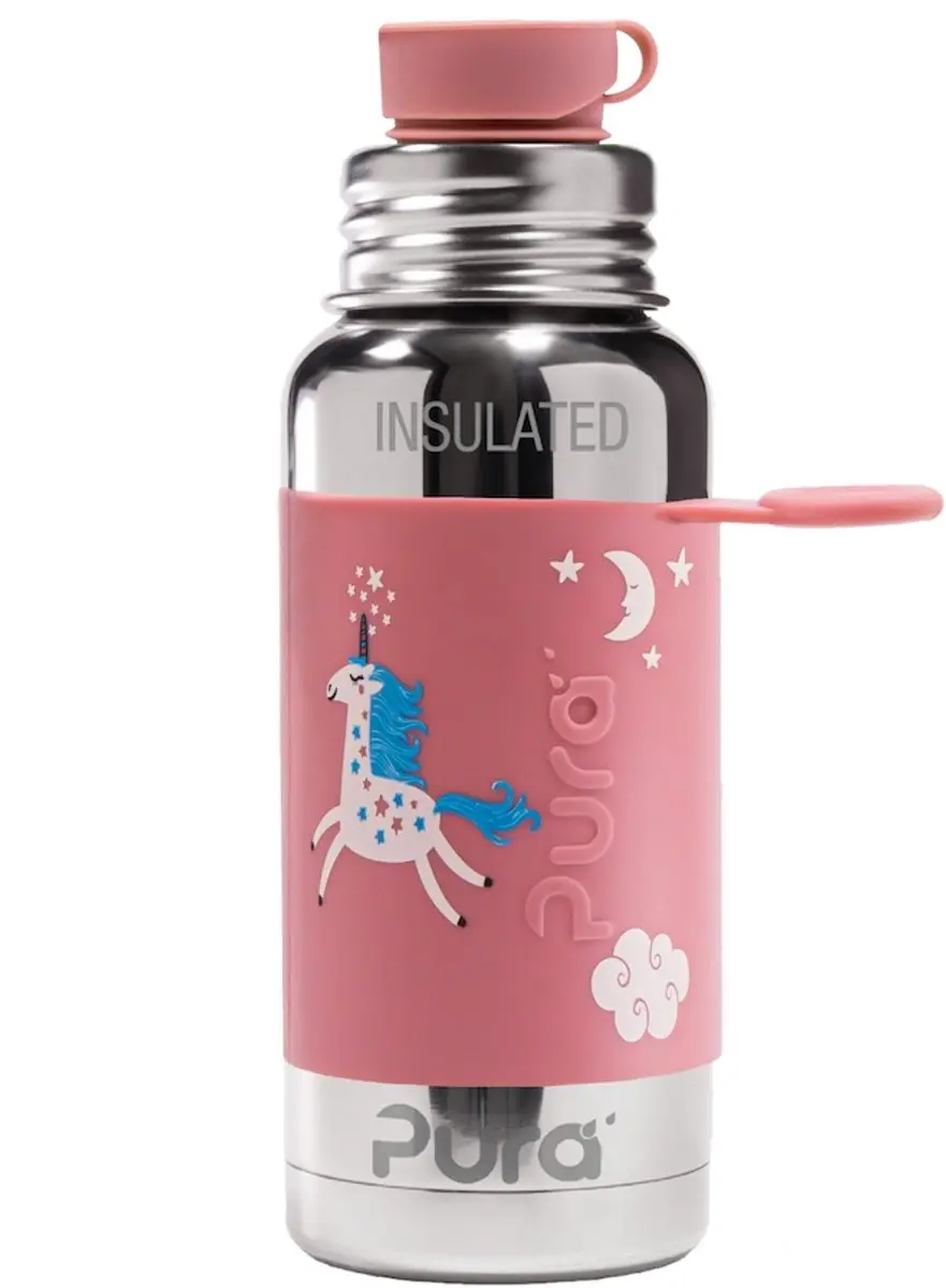 Pura Thermos Sportfles PU-I16BM-04 475ml