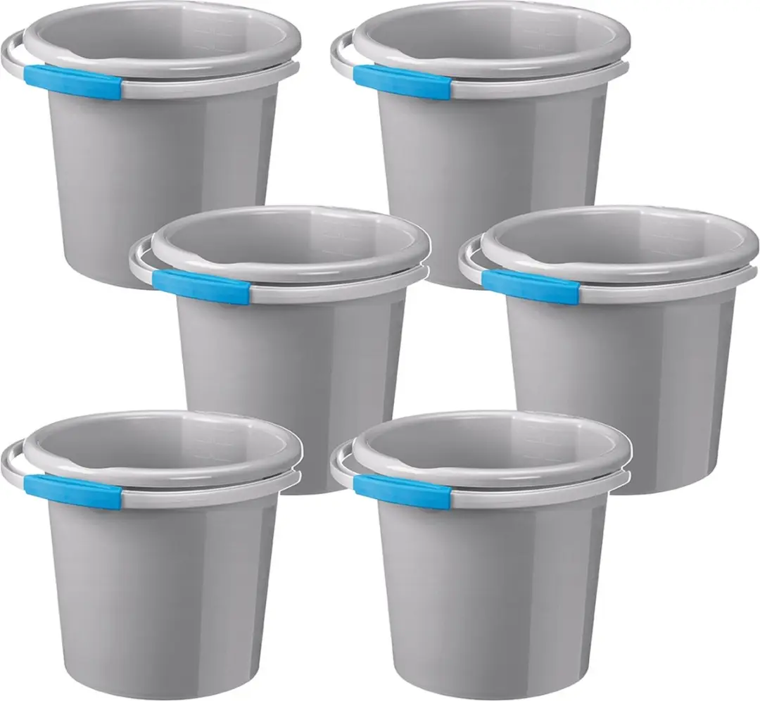 Sunware Water-Line 5L Afwasbak Rond
