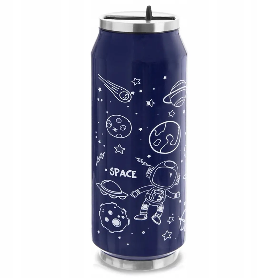 Orion Thermosbeker 500ml RVS