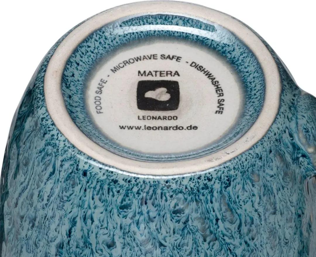 Leonardo Matera Mok 430ml - Blauw