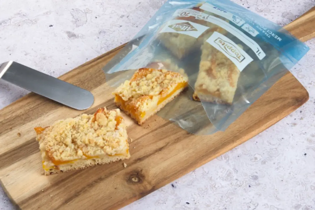 Toppits Diepvrieszakjes 1L - 40 Stuks