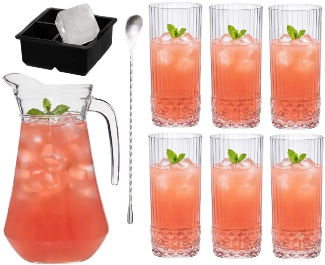 Cookinglife Cocktailset Dolle Mina