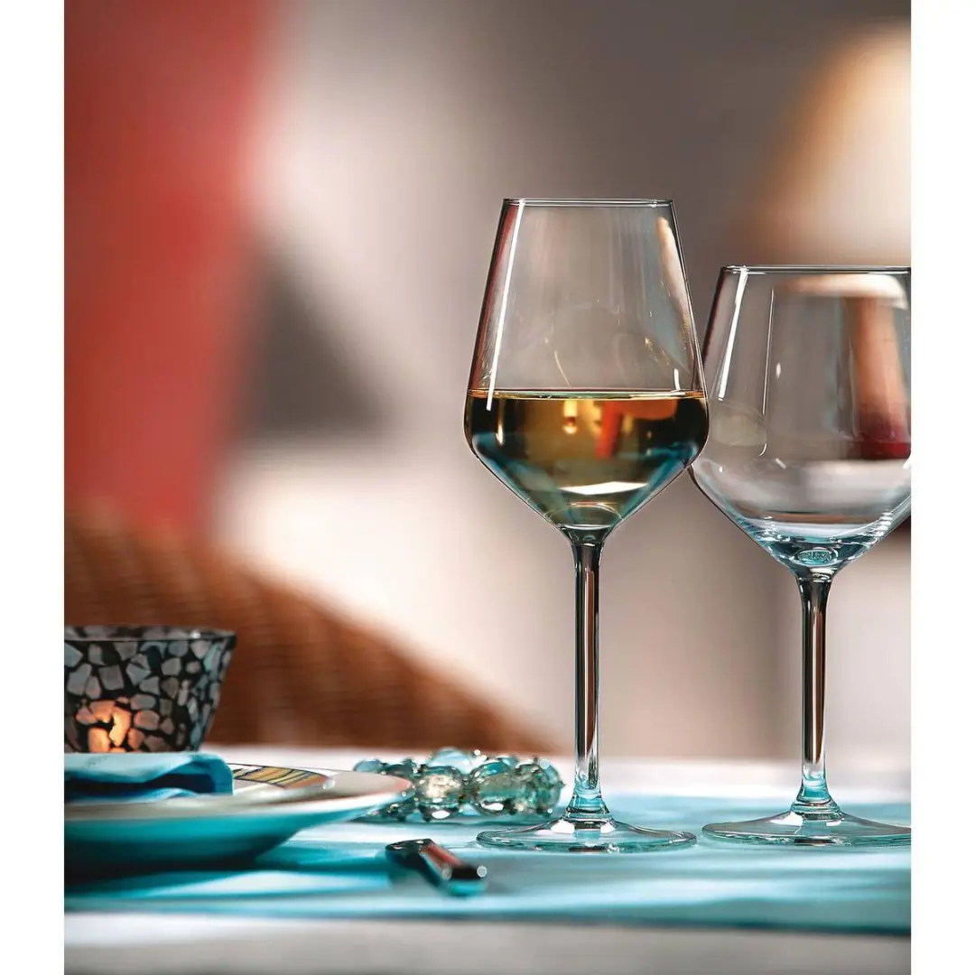 Royal Leerdam Carré Wijnglazen 380ml - 6 Stuks