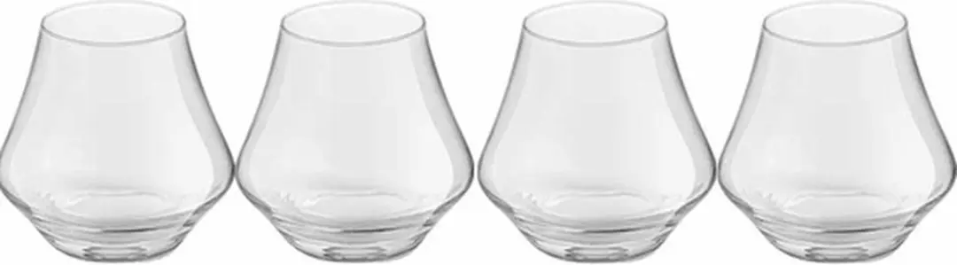 Royal Leerdam Artisan Whiskeyglazen 4 Stuks
