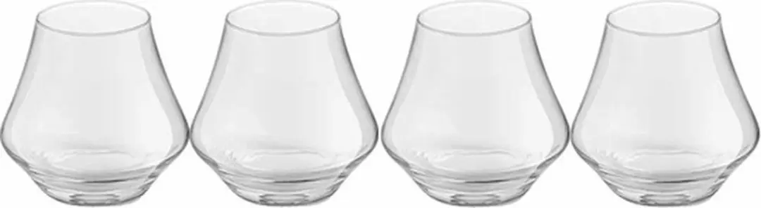 Royal Leerdam Artisan Whiskeyglazen 4 Stuks - 290ml