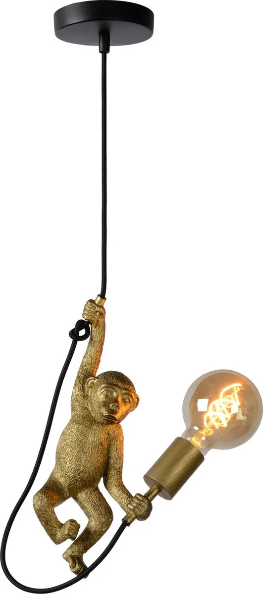 Lucide Extravaganza Chimp Hanglamp