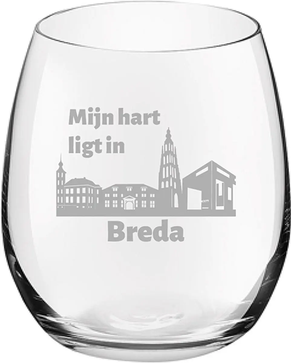 Royal Leerdam Drinkglas Breda 39cl