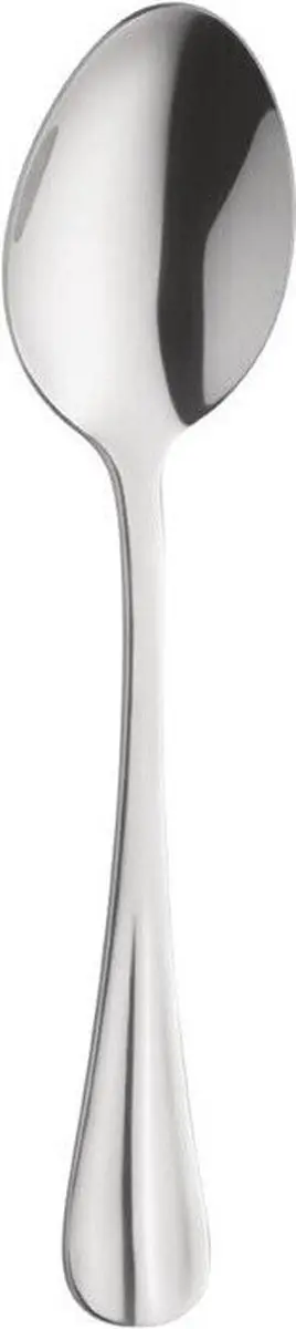 Amefa Baguette Tafellepels 18/0 FB527 - 12 Stuks - Grijs