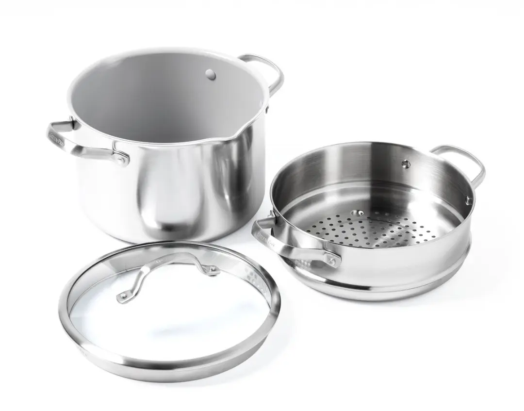 GreenPan Venice Pro CC000068-001 Multikookset 24cm