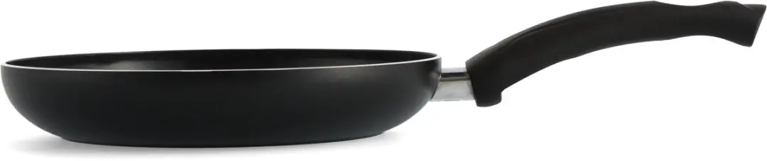 BK Brilliant 3-delige Pannenset - 24/28cm + Wok 28cm - Zwart