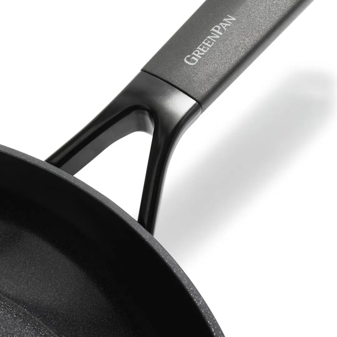 GreenPan Smartshape Grillpan 28cm - PFAS-vrij - Zwart
