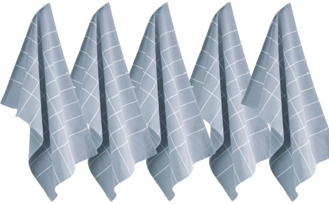 BYRKLUND Theedoek Do Dishes Blauw