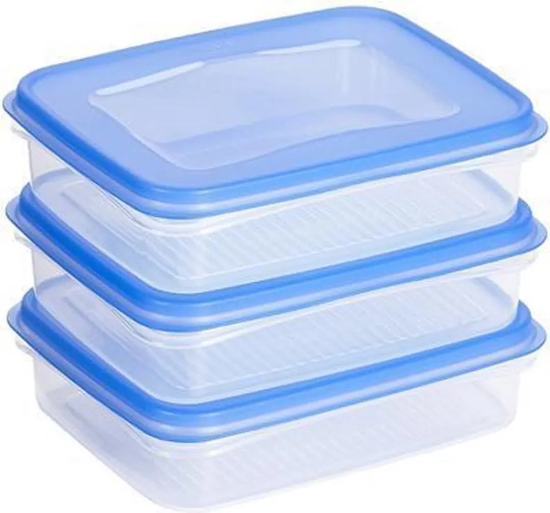 Sunware Club Cuisine Diepvriesdozenset 3x 0,7L