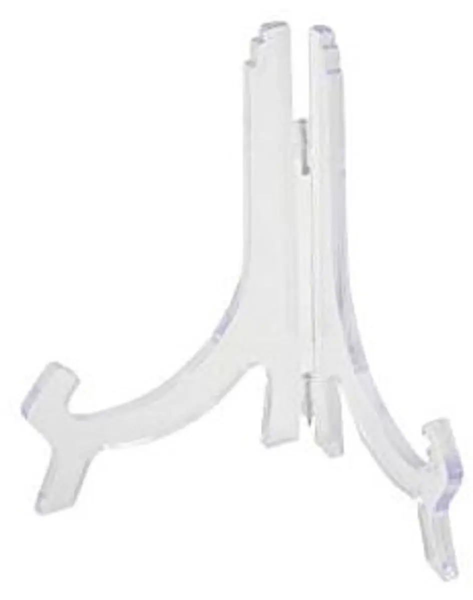 Metaltex Bordenhouder Blauw - 18-26 cm