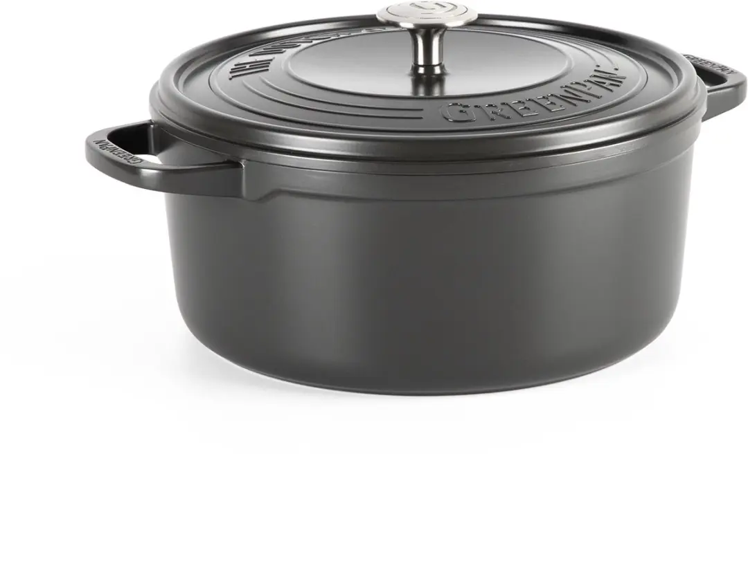 GreenPan Featherweights Braadpan 28cm