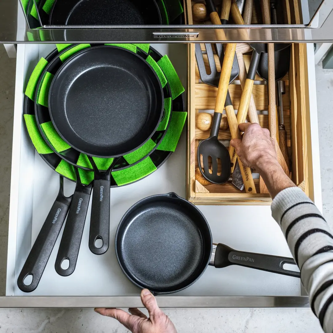 GreenPan Smartshape Braadpan 24cm - Zwart