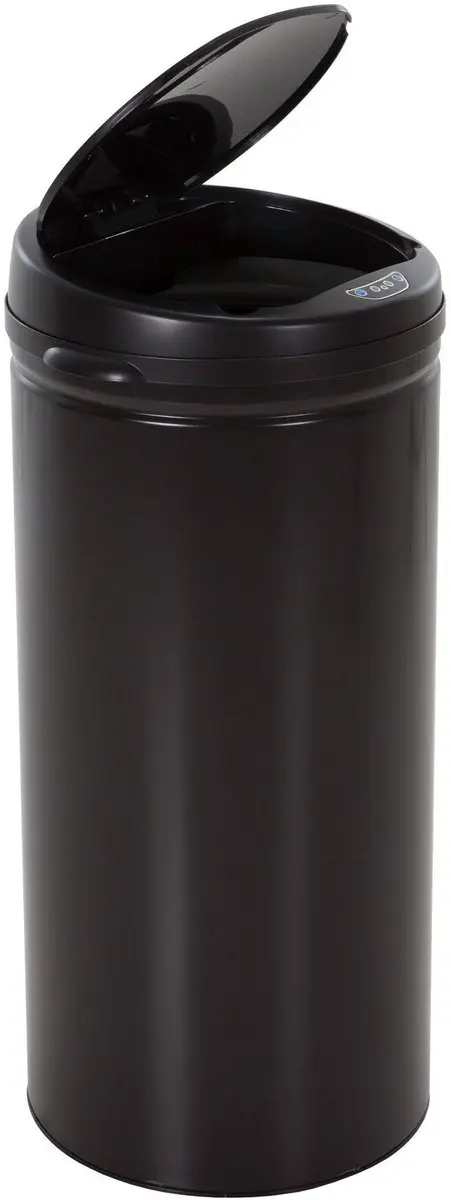 Hailo Selekta Sensor Prullenbak 42L - Zwart