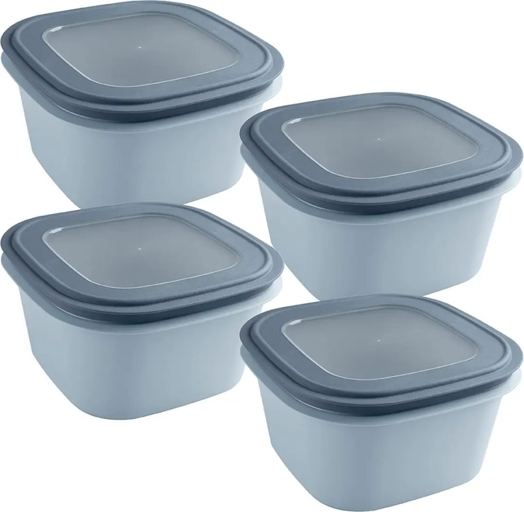 Sunware Sigma Home Vershoudbakjes Set 4