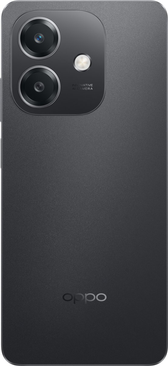 OPPO A40 4+128 - Sparkle Black - Extra Garantie 24+6 Maanden!