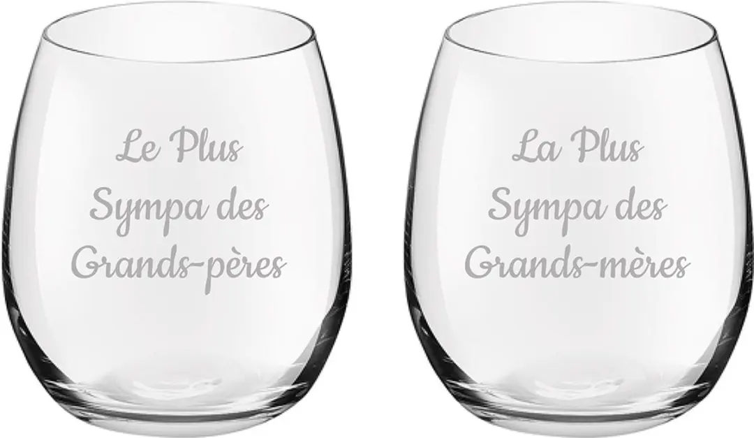 Royal Leerdam Drinkglas Le Plus Sympa des Grands