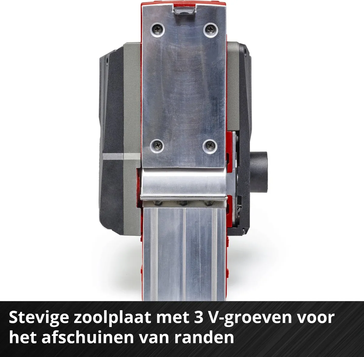 Einhell Accu Schaafmachine TP-PL 18/3 Li Solo - 82mm - 3mm