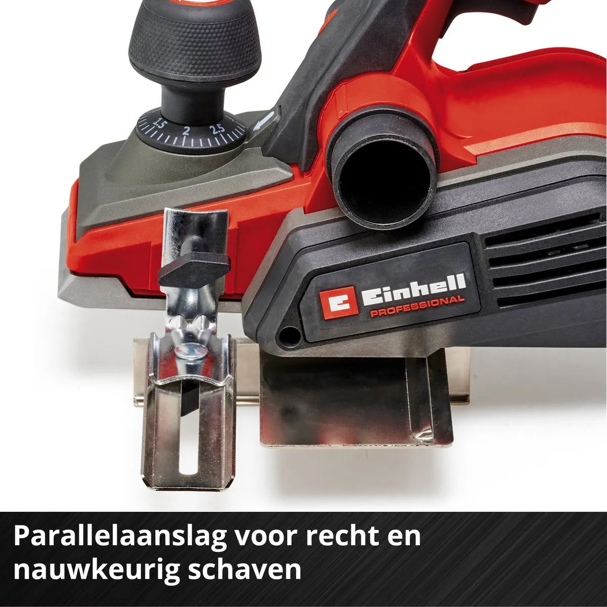 Einhell Accu Schaafmachine TP-PL 18/3 Li Solo - 82mm - 3mm