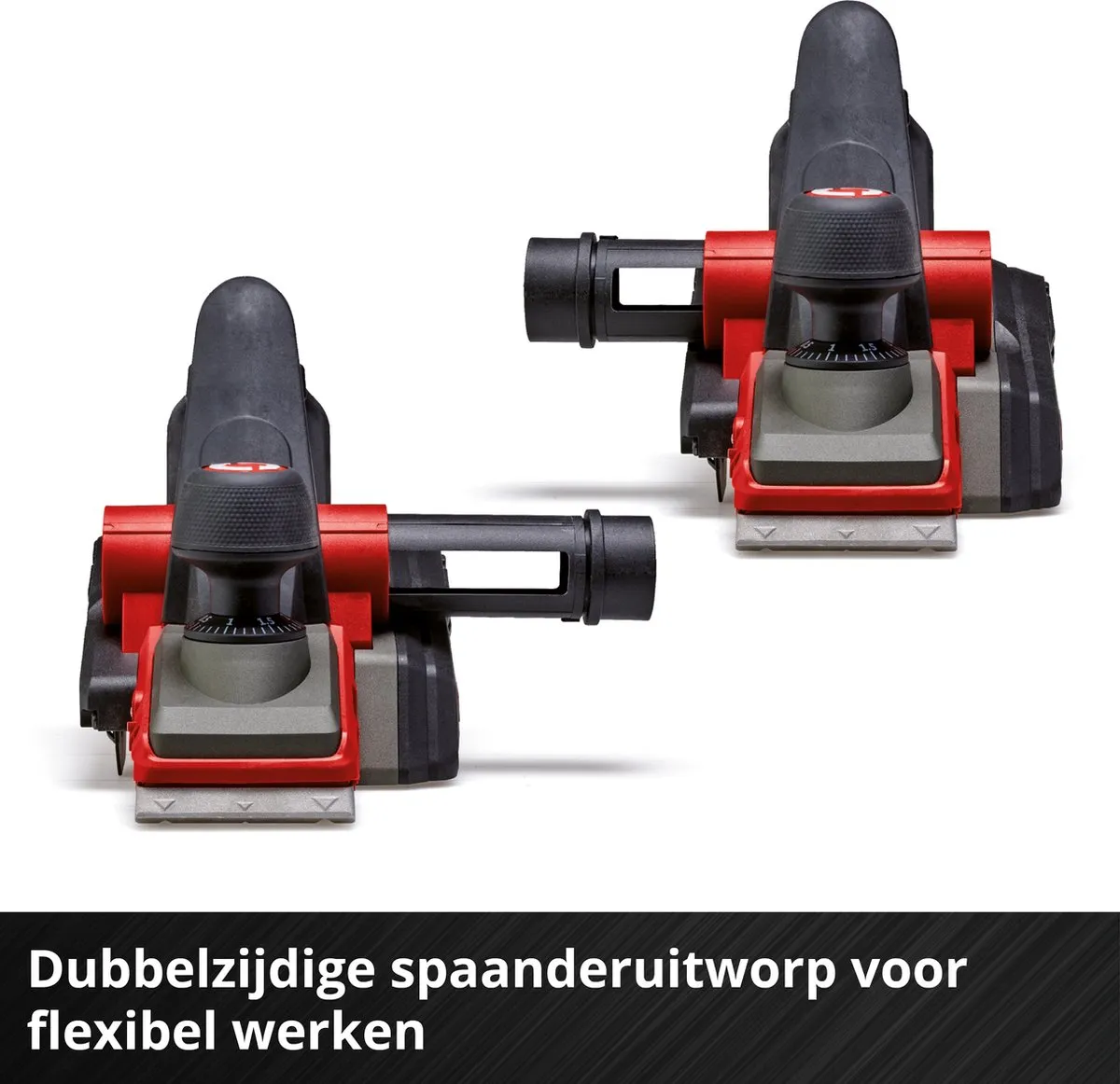 Einhell Accu Schaafmachine TP-PL 18/3 Li Solo - 82mm - 3mm - afbeelding 6 van 6