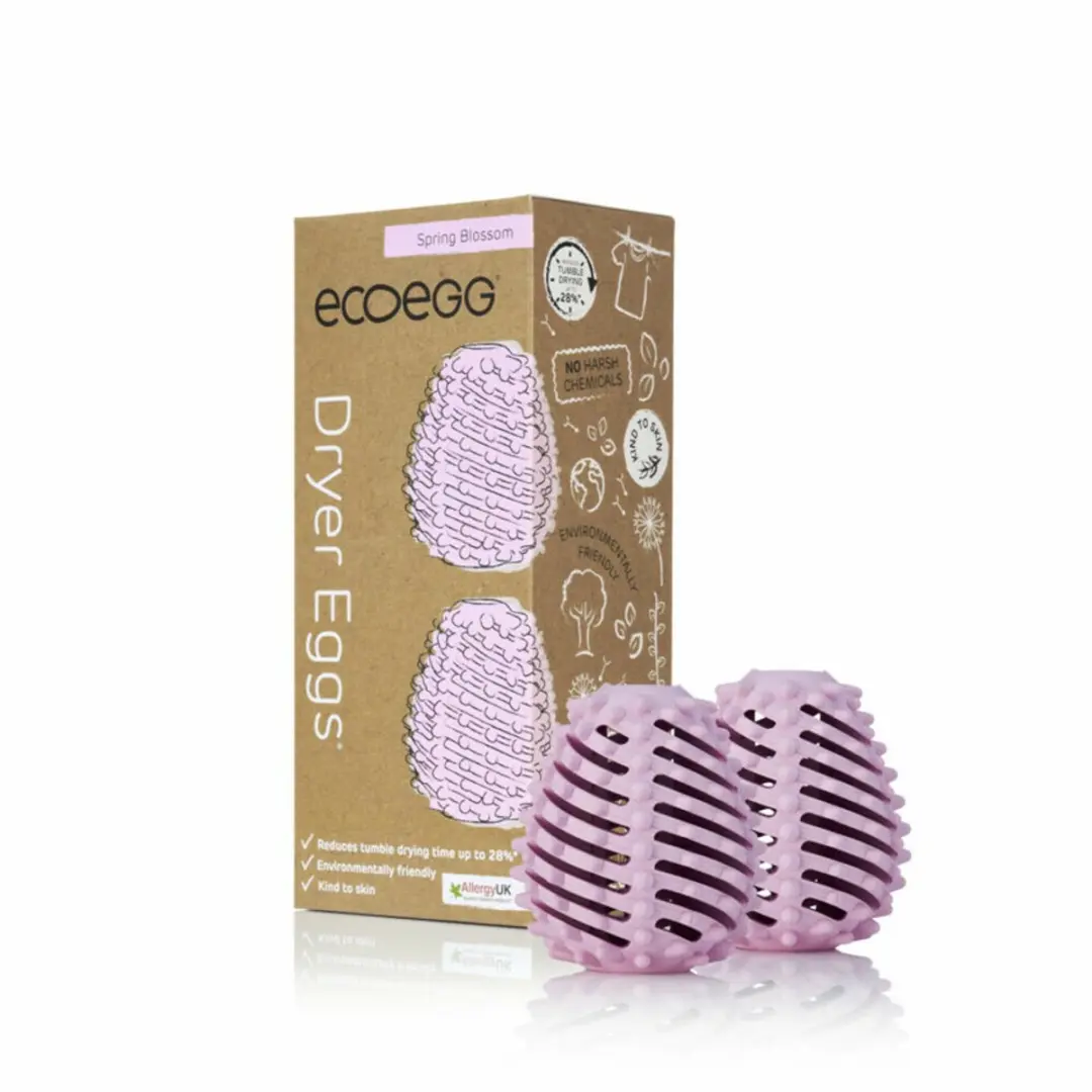 Eco Egg Drogerballen Lentebloesem