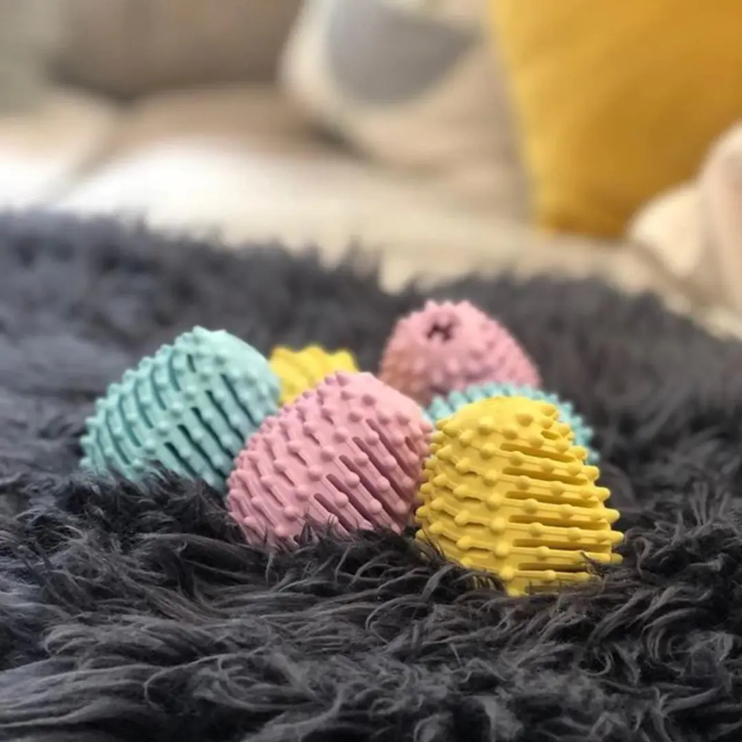 Eco Egg Drogerballen Lentebloesem - 2 Stuks