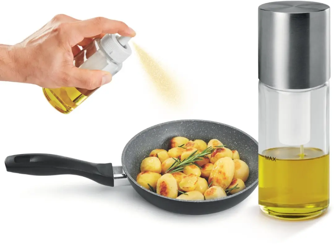 Metaltex Olijfolie Sprayer 70ml