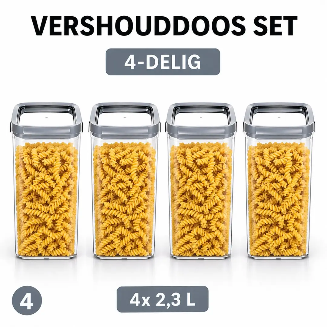 Curver Vershouddoos 2,3L