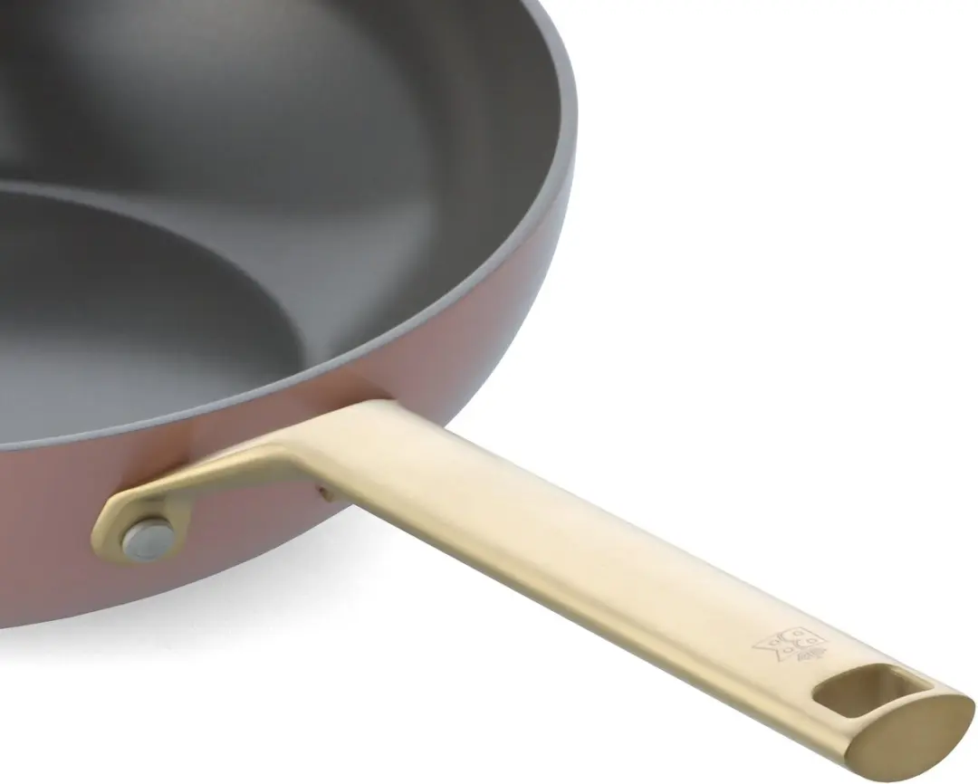 BK Sublime Wokpan 28cm - 3.7L Roze